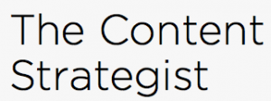 The Content Strategist 