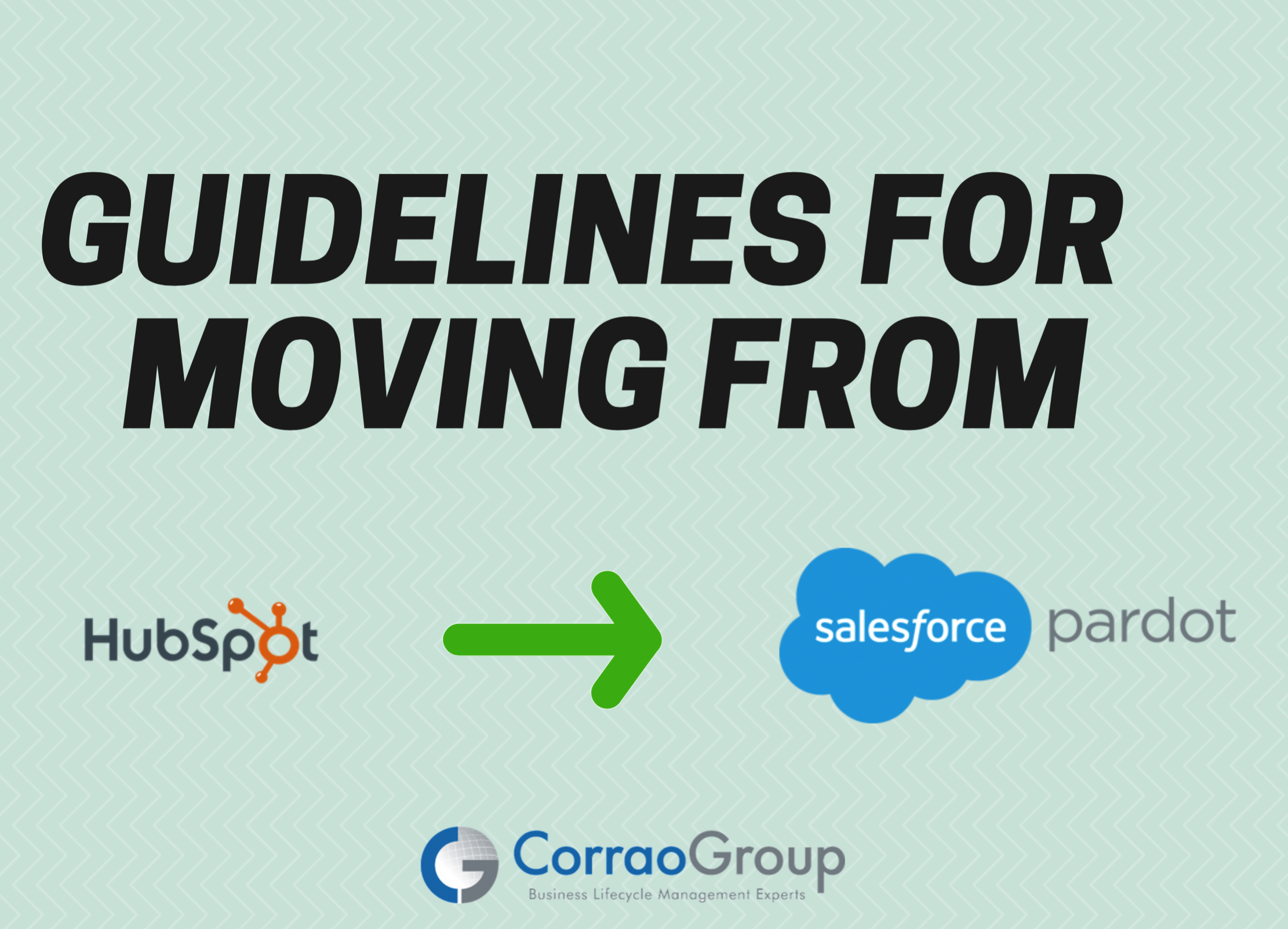 Migration Guide: Making the Transition from HubSpot to Pardot