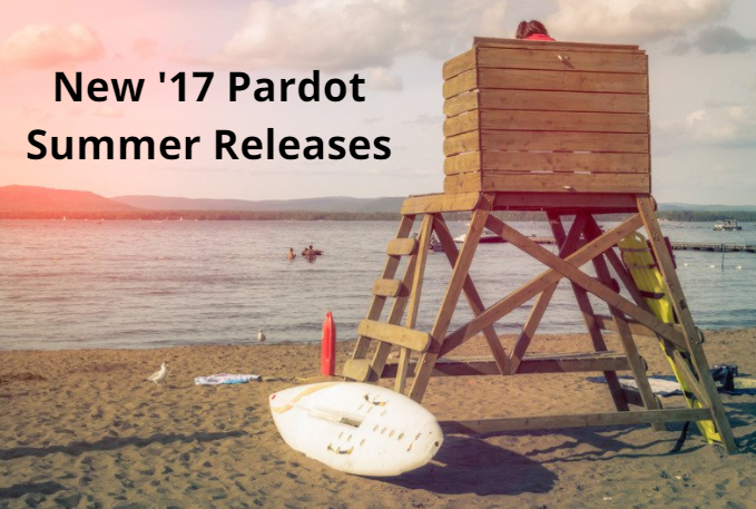 Pardot summer releases