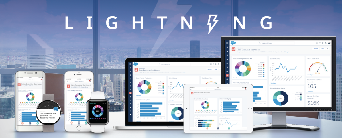 The Benefits of Moving to Salesforce Lightning