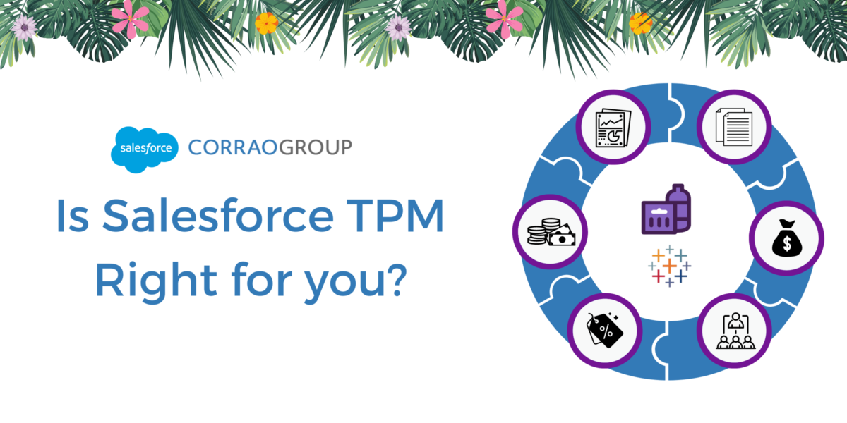 Is Salesforce Trade Promotion Management (TPM) Right for You?