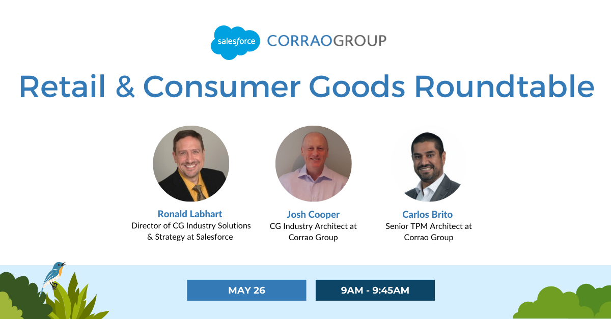 Retail & Consumer Goods Roundtable