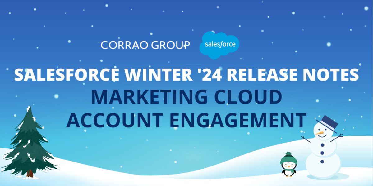 Salesforce Winter ’24 Release Notes: Marketing Cloud Account Engagement